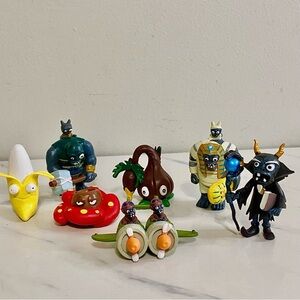 Plants vs. Zombies Action Figures